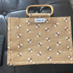 Beautiful be bag by Diane B